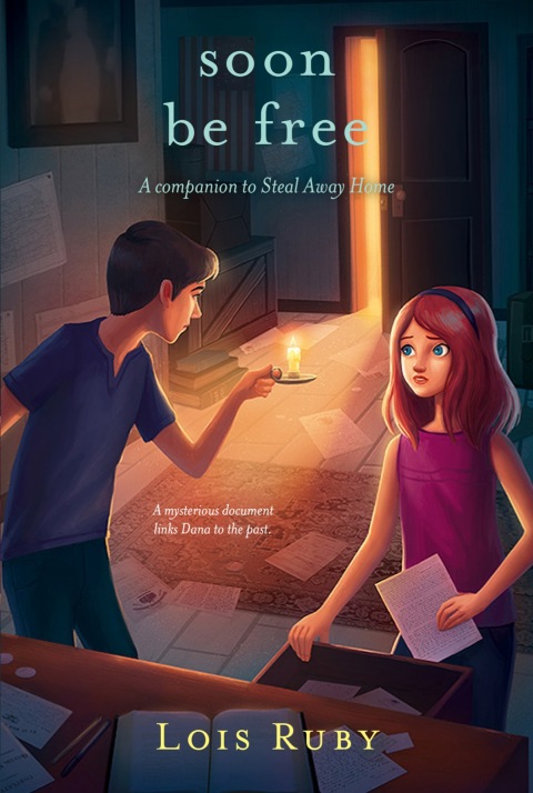 Cover image for book Soon Be Free
