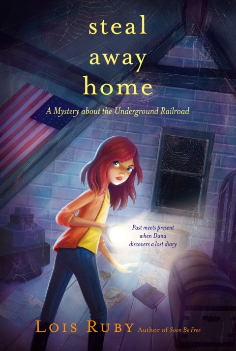 Cover image for book Steal Away Home