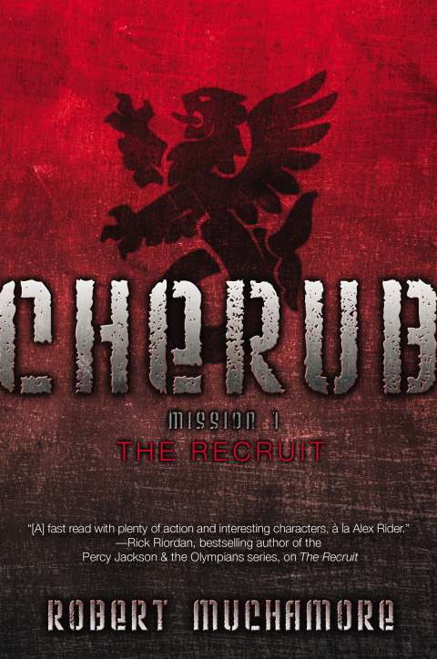 Cover image for book The Recruit