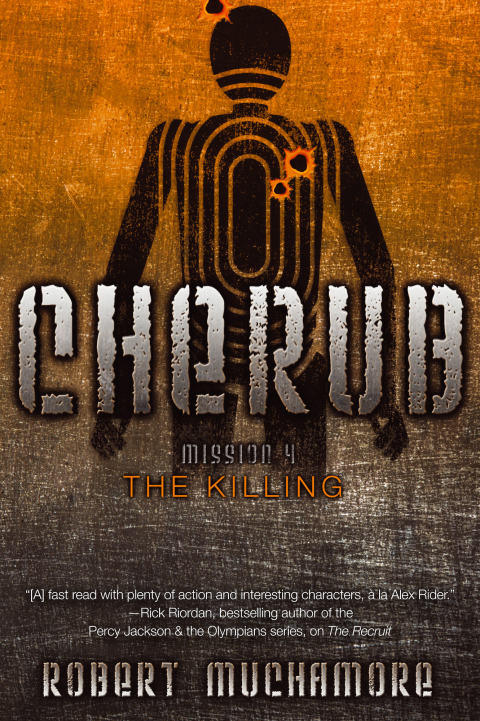 Cover image for book The Killing