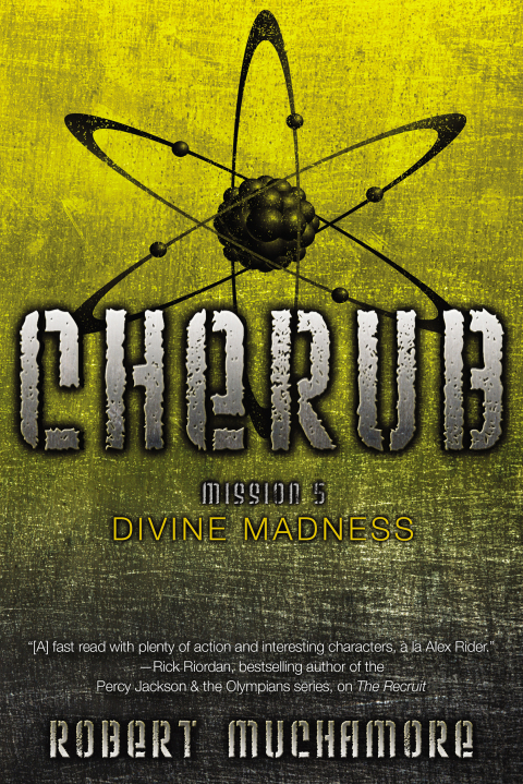 Cover image for book Divine Madness