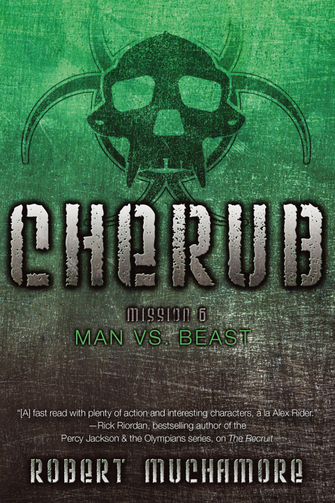 Cover image for book Man vs. Beast