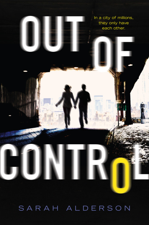 Cover image for book Out of Control