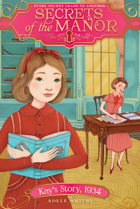 Cover image for book Kay's Story, 1934