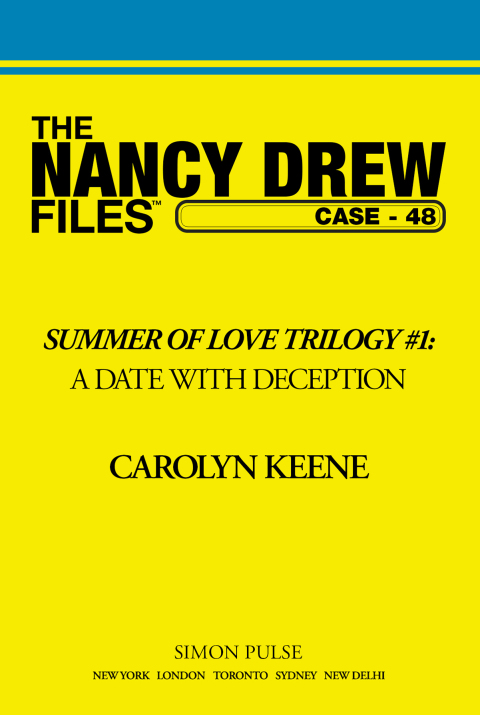 Cover image for book A Date with Deception