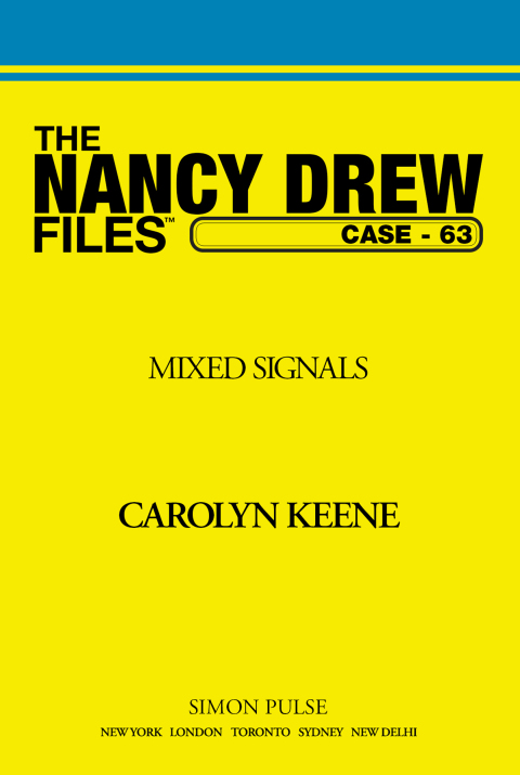 Cover image for book Mixed Signals