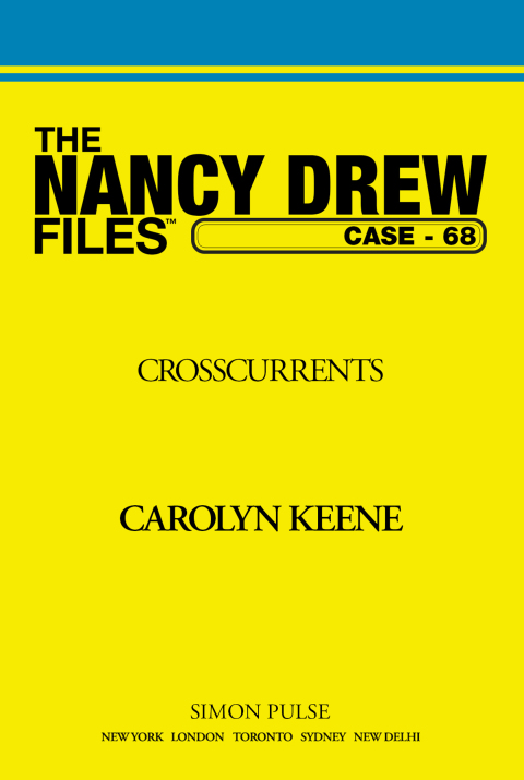 Cover image for book Crosscurrents