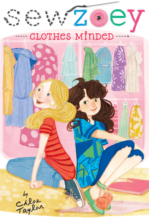 Cover image for book Clothes Minded