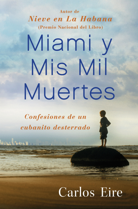 Cover image for book Miami y Mis Mil Muertes