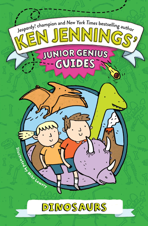 Cover image for book Dinosaurs