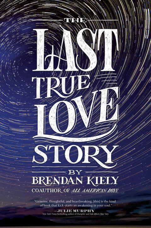 Cover image for book The Last True Love Story