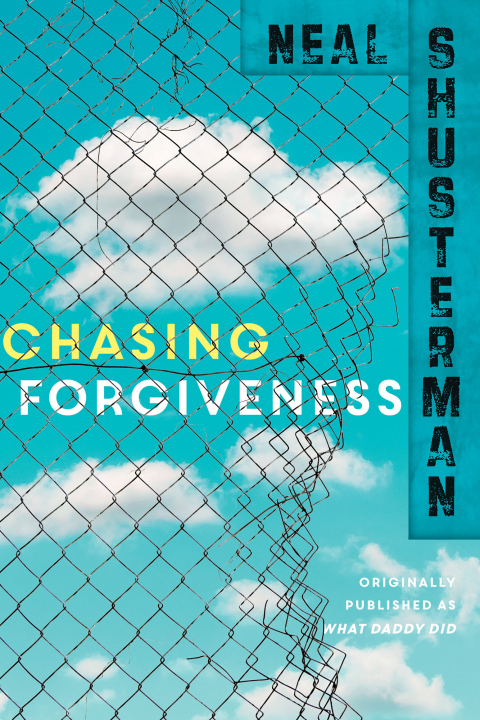 Cover image for book Chasing Forgiveness