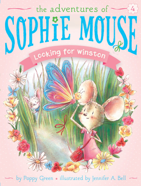 Cover image for book Looking for Winston