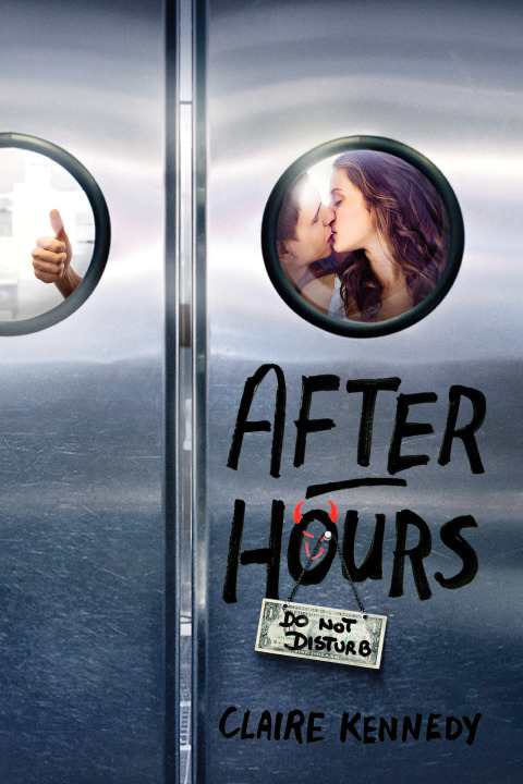 Cover image for book After Hours