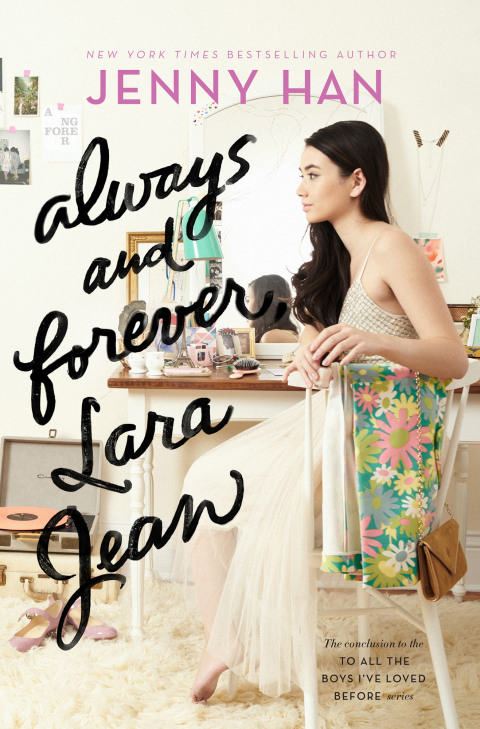 Cover image for book Always and Forever, Lara Jean