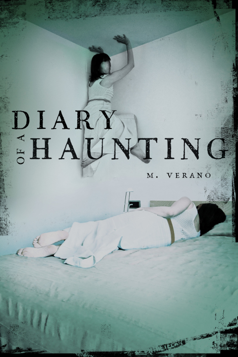 Cover image for book Diary of a Haunting