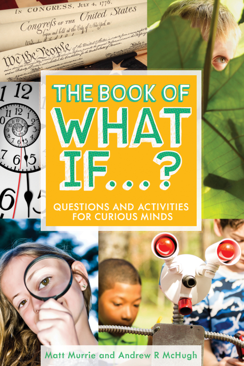 Cover image for book The Book of What If...?