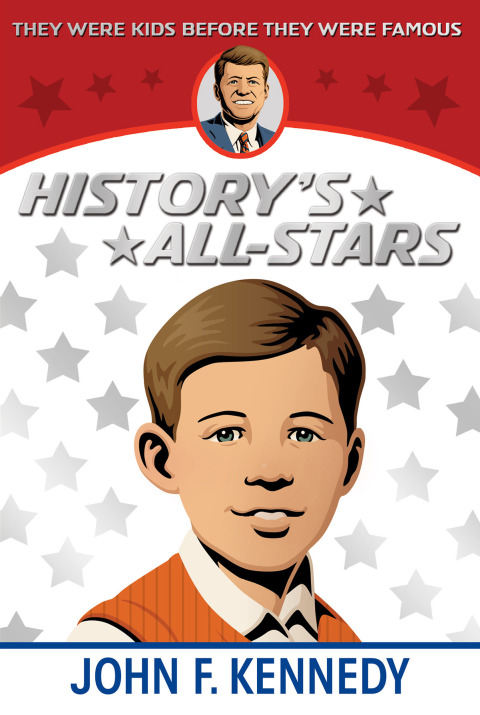 Cover image for book John F. Kennedy