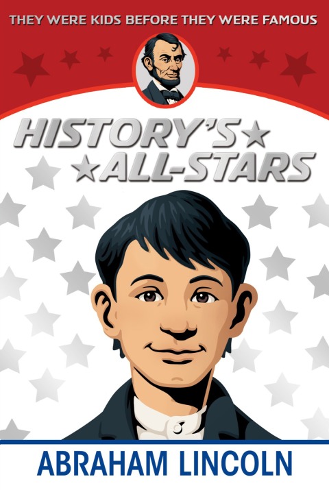Cover image for book Abraham Lincoln