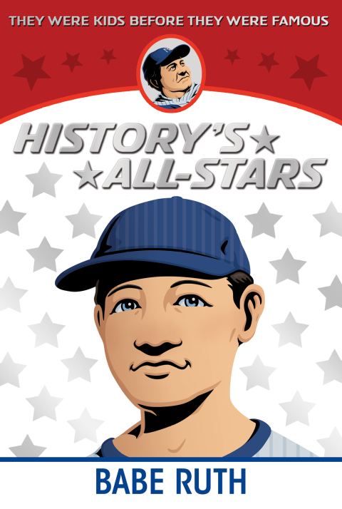 Cover image for book Babe Ruth