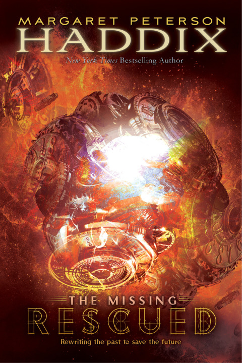Cover image for book Rescued