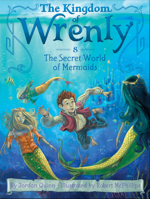 Cover image for book The Secret World of Mermaids