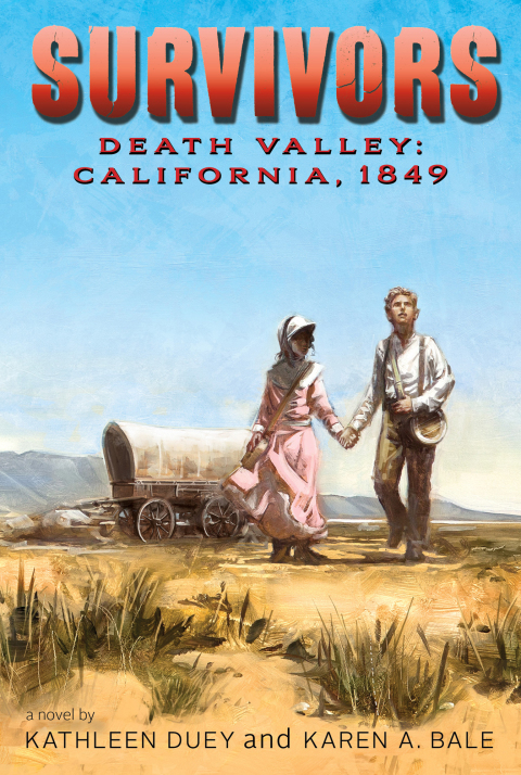 Cover image for book Death Valley