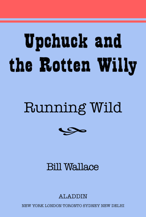 Cover image for book Running Wild