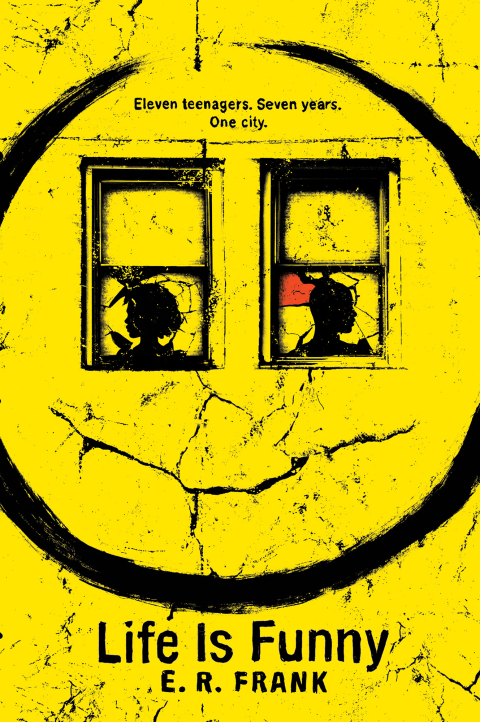 Cover image for book Life Is Funny