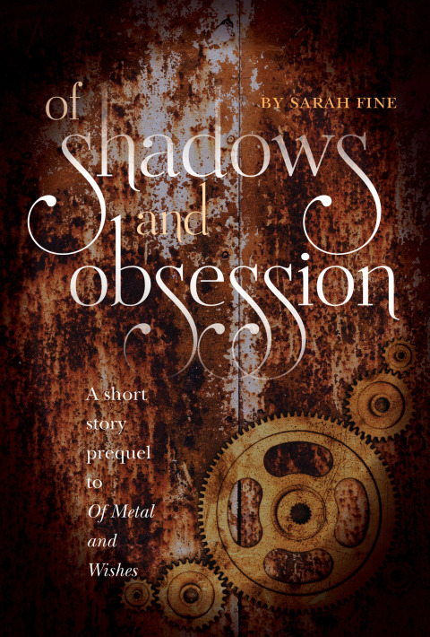 Cover image for book Of Shadows and Obsession