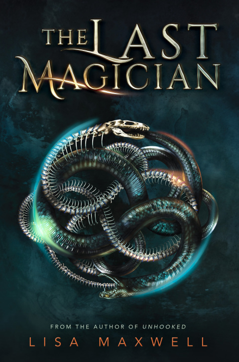 Cover image for book The Last Magician