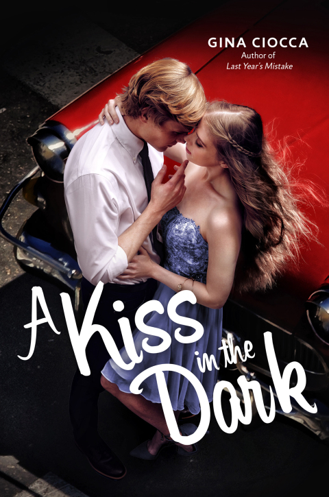 Cover image for book A Kiss in the Dark