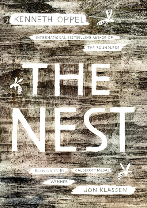 Cover image for book The Nest