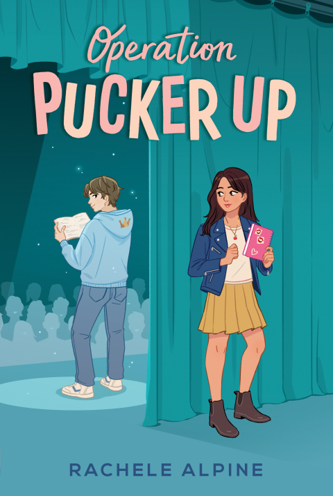 Cover image for book Operation Pucker Up