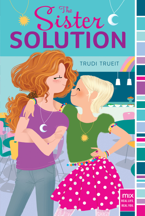 Cover image for book The Sister Solution