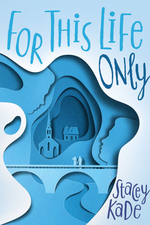 Cover image for book For This Life Only