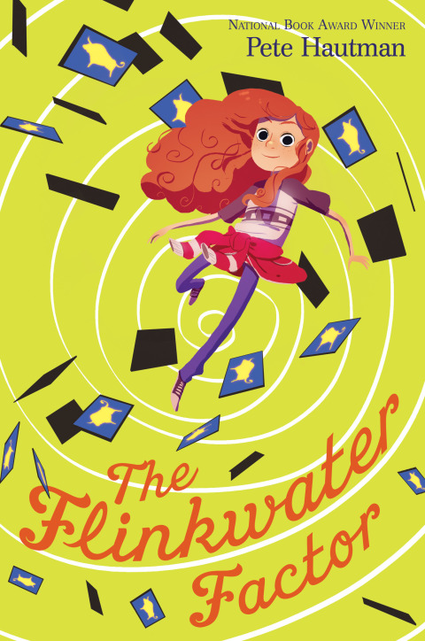 Cover image for book The Flinkwater Factor