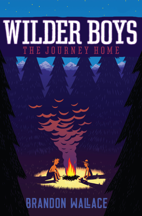 Cover image for book The Journey Home