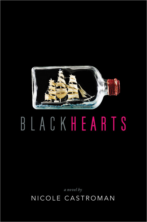 Cover image for book Blackhearts