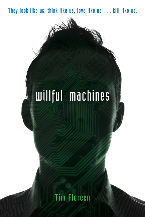 Cover image for book Willful Machines
