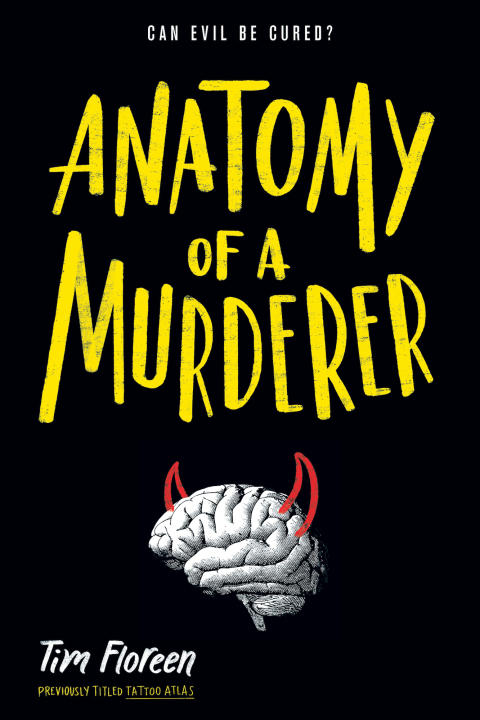 Cover image for book Anatomy of a Murderer