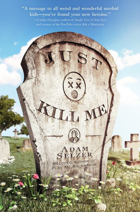 Cover image for book Just Kill Me