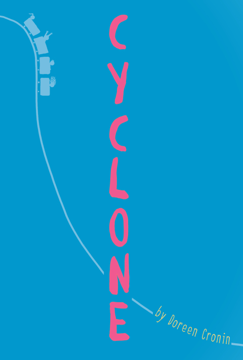 Cover image for book Cyclone