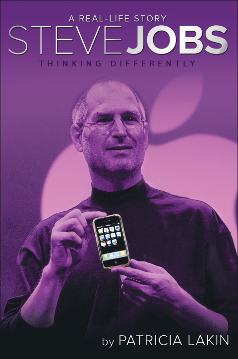 Cover image for book Steve Jobs