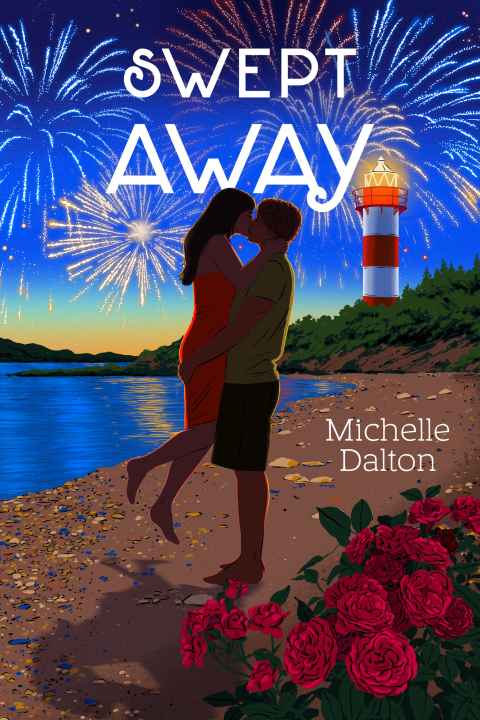 Cover image for book Swept Away