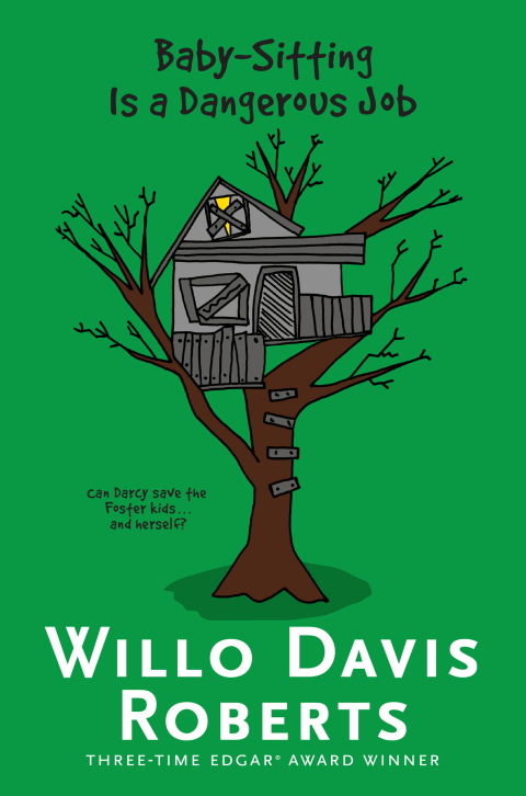 Cover image for book Baby-Sitting Is a Dangerous Job