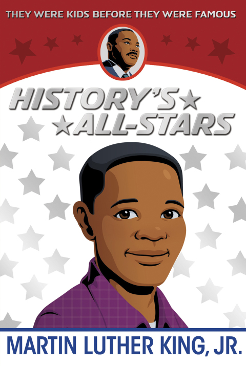 Cover image for book Martin Luther King, Jr.