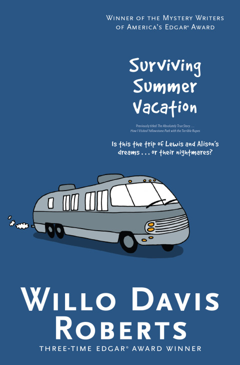 Cover image for book Surviving Summer Vacation