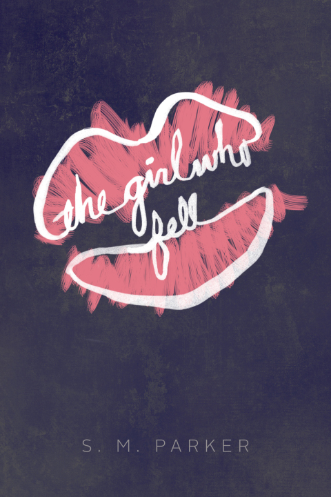 Cover image for book The Girl Who Fell