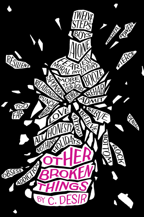 Cover image for book Other Broken Things